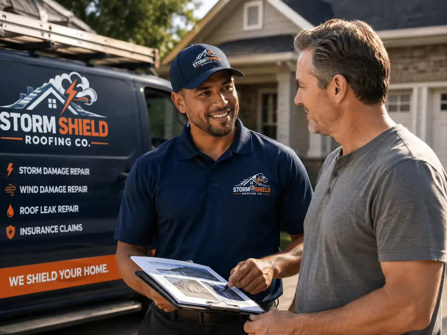 Storm Damage Roof Repair Barclay, MD FAQs